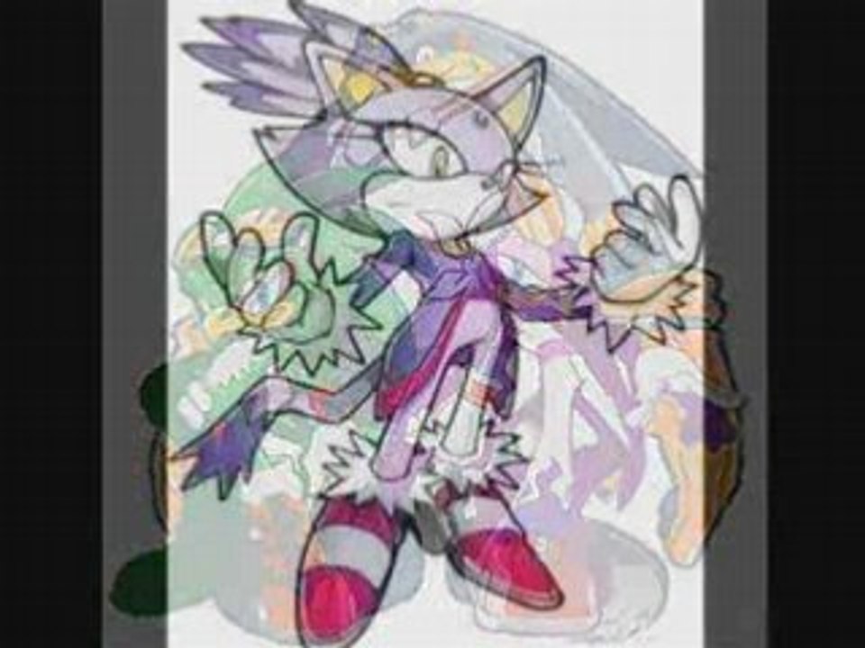 Sonicx characters are amazing 2