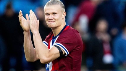 Erling Haaland is poised to take the throne of world football 