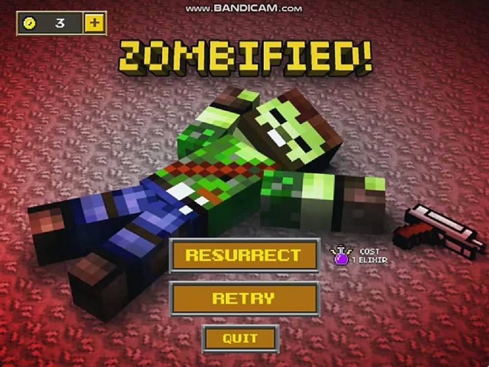 (Pixel Gun 3D) - Just Forest Slender (PC Port 3.6)