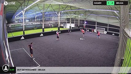 But de Mohaned - belga