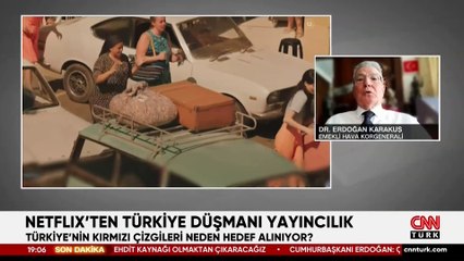 Netflix'ten Türkiye düşmanı yayıncılık! | VİDEO HABER