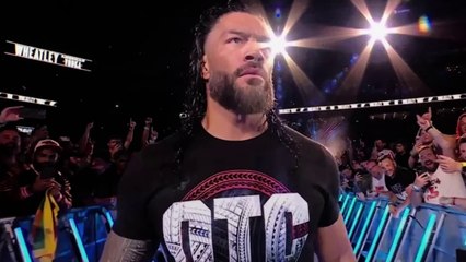 Why Did Roman Reigns Return To The WWE?