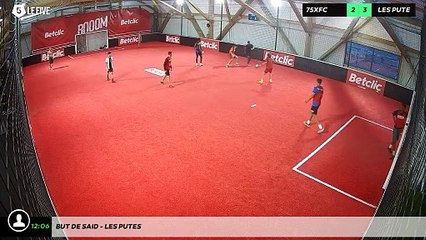But de Said - les putes