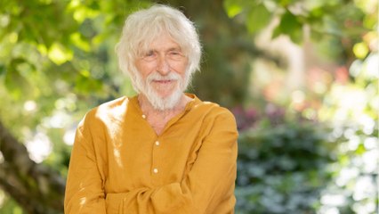 GALA VIDÉO - Pierre Richard (drôlement) apostrophé après la mort d’Alain Delon : "Il n'y a plus que vous"