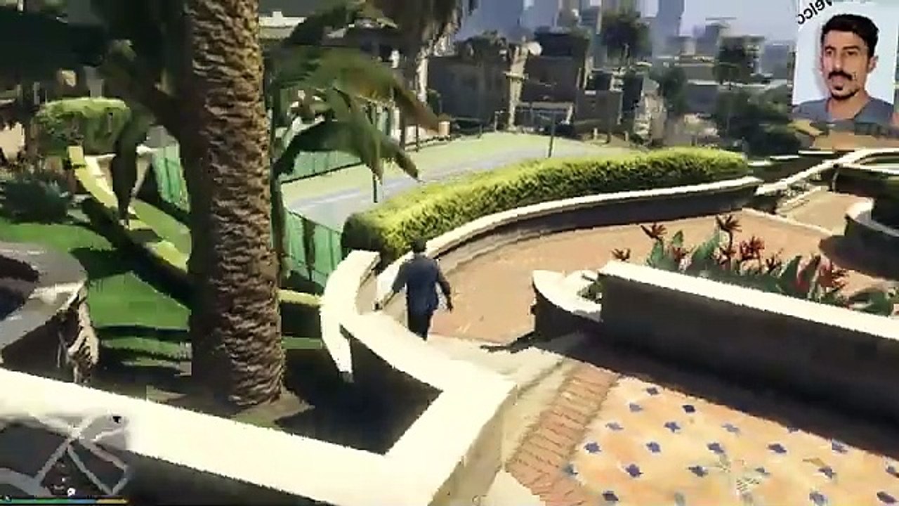 Micheal In Trouble - Franklin Ka Sach - GTA 5 - Ep1