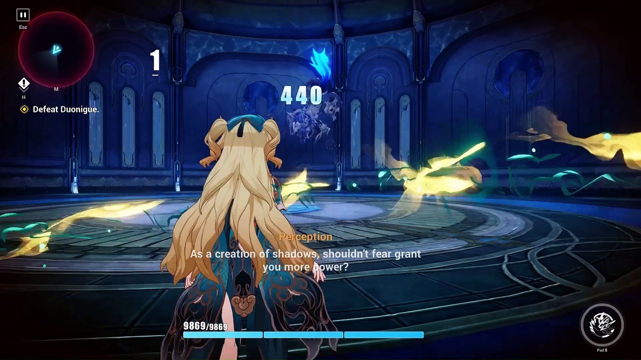 HonkaiImpact3rdPart2 Stories-EngDub Ch3-Ph3-Pt2 Before a Vicious Battle