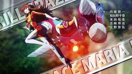 [ENG] EP.9 Grendizer U