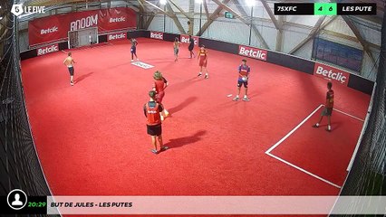 But de Jules - les putes