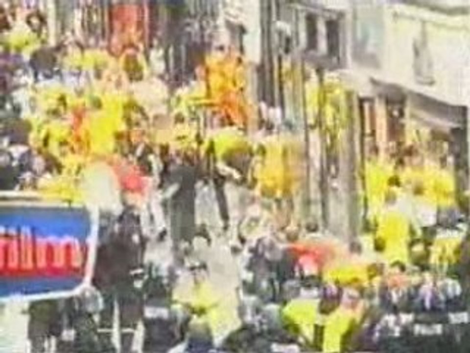 hooligans England fight