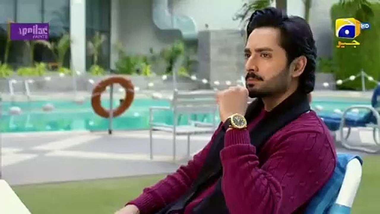 Jaan Nisar Ep 48 - 30th Aug 2024 - Danish Taimoor, Hiba Bukhari