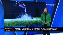 Gelandang Persebaya Surabaya, Malik Risaldi Fokus Pemulihan Cedera!