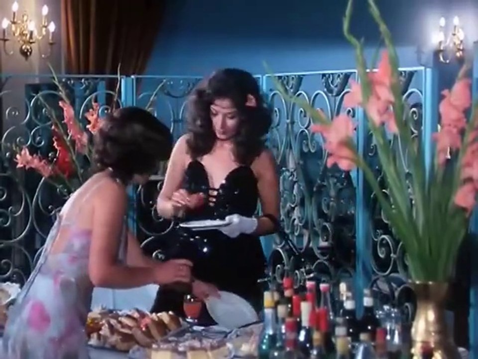 فيلم بناتنا فى الخارج / محمود عبدالعزيز  سعيد صالح  رغدة