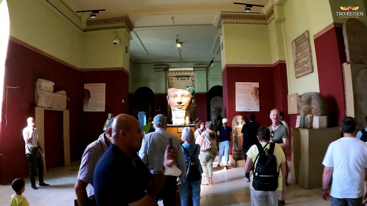 Rundreise in Ägypten www.tmxreisen.de