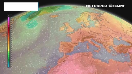Inizio di settembre ancora caldo sull'Italia