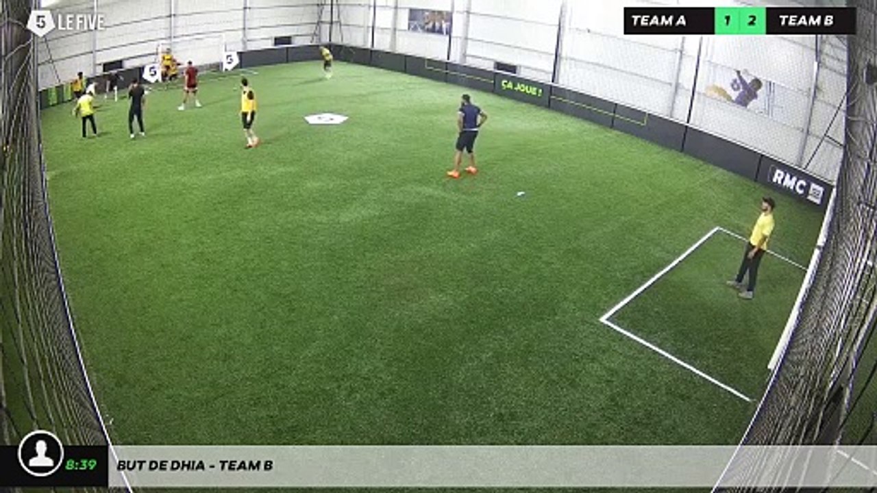 But de Dhia - Team B