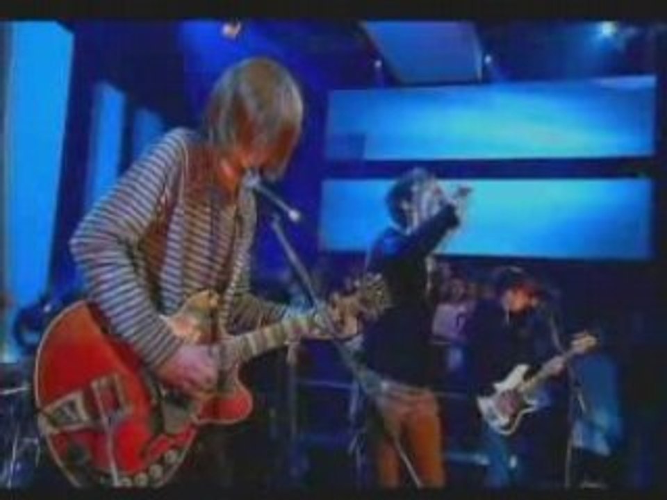 Babyshambles - Fuck Forever (Live On Jools Holland)