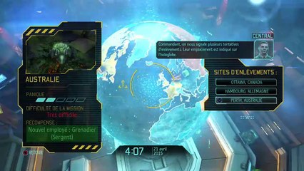 XCOM: Enemy Unknown online multiplayer - ps3