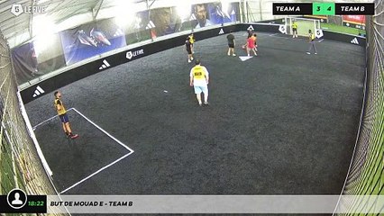 But de Mouad E - Team B