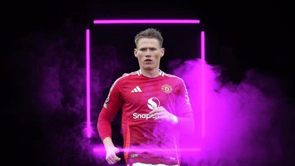 Naples Officially Signs Scott McTominay from Manchester United ⚽