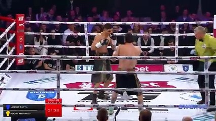 Nazri Rahimov vs Jorge Moya (30-03-2024) Full Fight