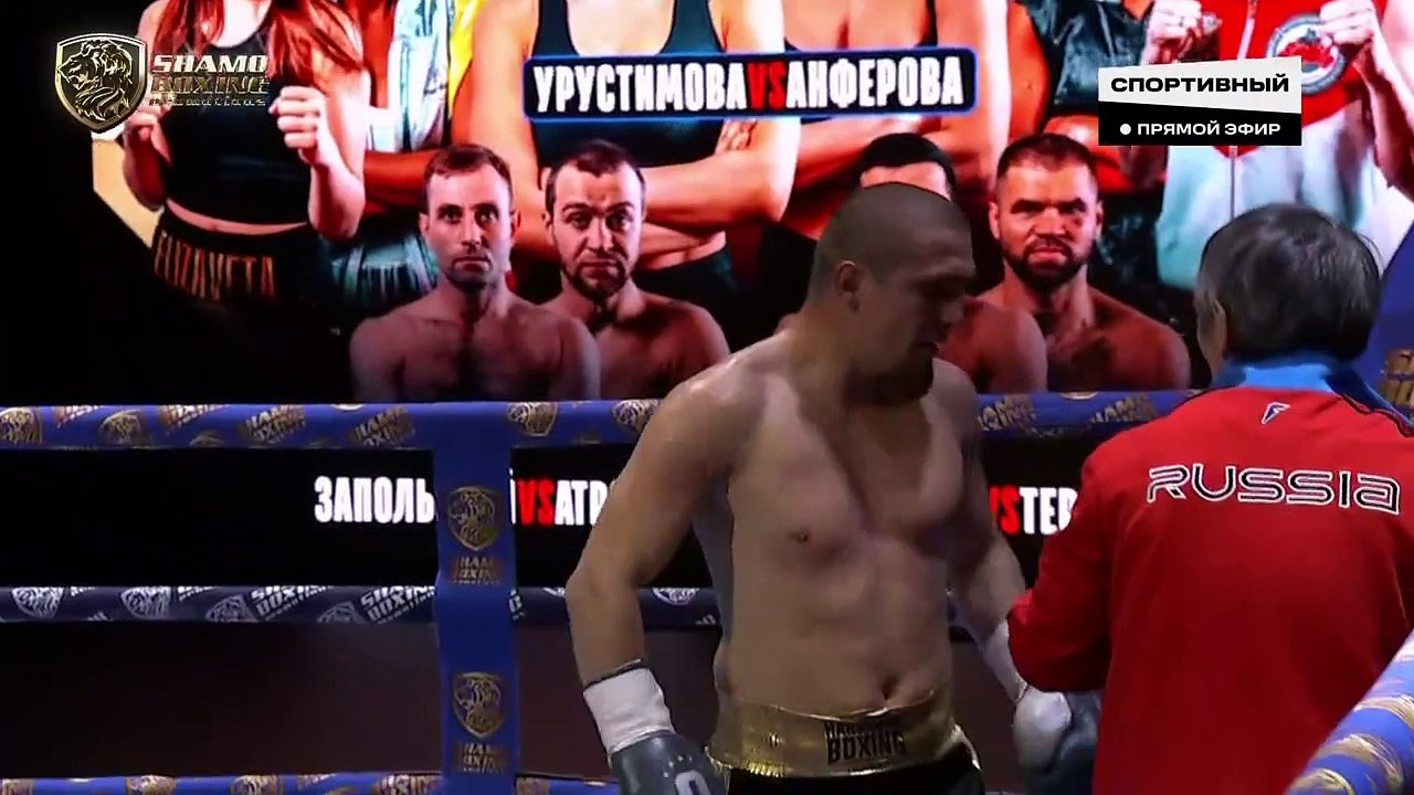 Vyacheslav Nazarov vs Radmir Abdurakhmanov (18-05-2024) Full Fight