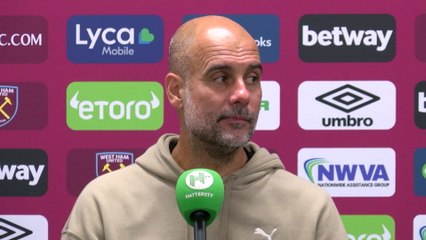 Pep states Man City's preseason is now over as they prepare for games 3 days a week - thumbnail