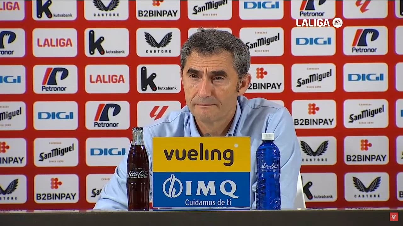 Valverde, rueda de prensa