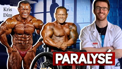 SON AORTE EXPLOSE A CAUSE DE LA MUSCULATION : L'HISTOIRE TRAGIQUE DE KRIS DIM