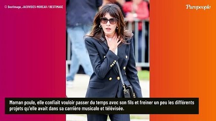 Nolwenn Leroy : Son fils Marin à l'école primaire, elle a changé de rythme pour lui