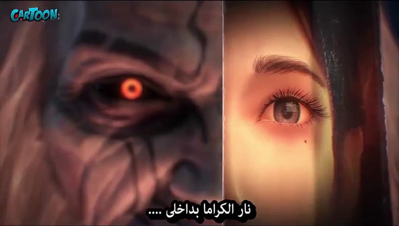 الموسم _1_الحلقة_34_مترجم @ Apotheosis (Become a God)