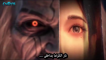 الموسم _1_الحلقة_34_مترجم @ Apotheosis (Become a God)