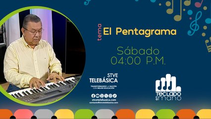Teclado en Mano: El Pentagrama