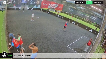 But de Ids - Team A