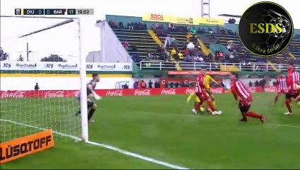Defensa 1-0 Barracas Central
