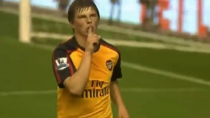 Liverpool vs Arsenal 4-4 All Goals & highlights ( 2009 Premier League )