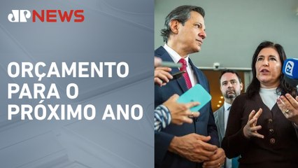 Governo federal prevê investimentos de R$ 74,3 bilhões em 2025