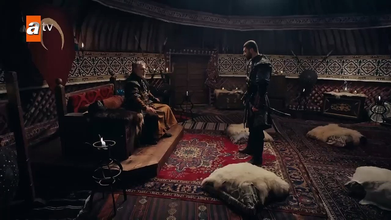 Kurulus Osman Urdu Season 5 Episode 10