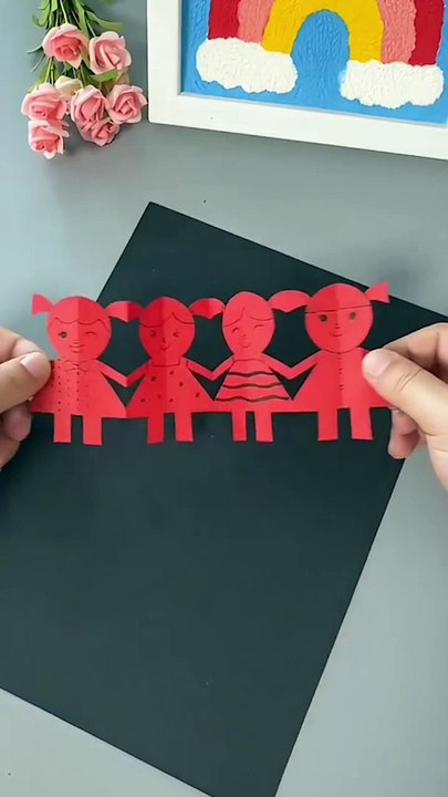 Paper cutting