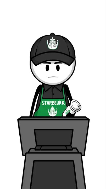 @théobabac - Le frappuccino 