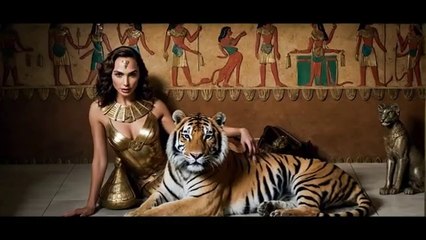 CLEOPATRA (2025) Trailer | Gal Gadot, Robert Downey Jr. | Teaser Concept Ai Movie
