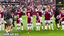 West ham vs Manchester city (1-3) | haaland hattrick Goal | highlight | Premier League 2024/25