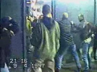 Rotterdam hooligans