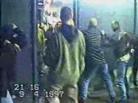Rotterdam hooligans