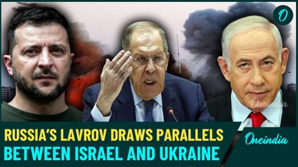 Putin’s Aide Accuses Israel and Ukraine of Sparking Regional Wars for Self-Interest | Watch