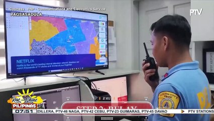Makabagong 911 Hotline System, makakatulong sa mas mabilis pagsagot at pagresponde sa sakuna