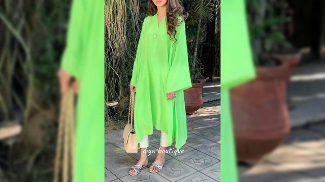 Casual Trouser Shirt Designs For Girls//Trouser Shirt Dress Design Ideas//Stylish Shirt Designs