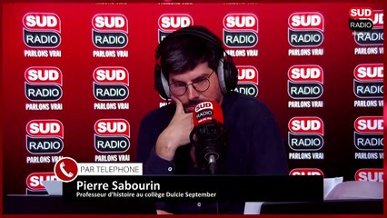 Rentrée scolaire : "Les groupes de niveau ne marchent pas" dénonce Pierre Sabourin, enseignant