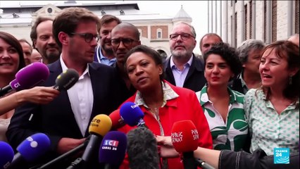 Download Video: A la recherche d'un Premier Ministre : Emmanuel Macron va recevoir ce matin Bernard Cazeneuve avant Nicolas Sarkozy, François Hollande et Xavier Bertrand