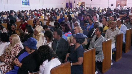 Bishop Noel Jones - TIME TO BE FORTIFIED
