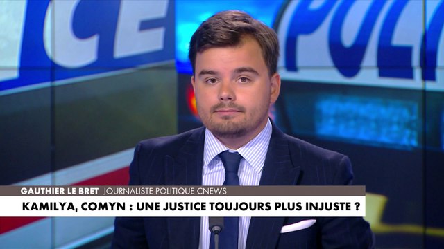 L'édito de Gauthier Le Bret : «Kamilya, Comyn : une justice toujours plus injuste»